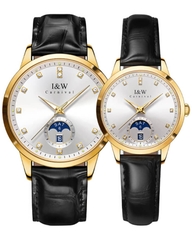 Đồng Hồ Đôi I&W Carnival 625D11 Automatic