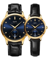 Đồng Hồ Đôi I&W Carnival 625D1 Automatic