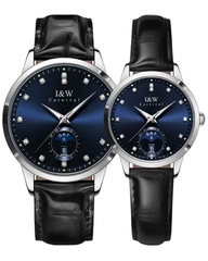 Đồng Hồ Đôi I&W Carnival 625D8 Automatic