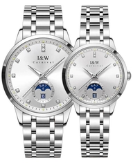 Đồng Hồ Đôi I&W Carnival 625D11 Automatic