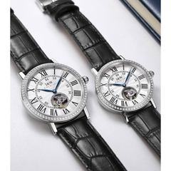 Đồng Hồ Nữ I&W Carnival 667L1 Automatic