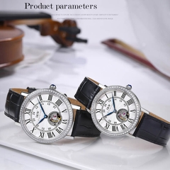 Đồng Hồ Nữ I&W Carnival 667L2 Automatic