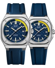 Đồng Hồ Đôi I&W Carnival 673D3 Automatic