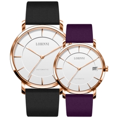Đồng Hồ Đôi Lobinni No.5016-9 Automatic