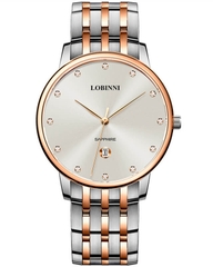 Đồng Hồ Nam Lobinni No.3010-5 Quartz