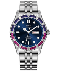 Đồng Hồ Nam Lobinni No.19036-1 Automatic