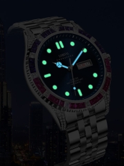 Đồng Hồ Nam Lobinni No.19036-1 Automatic