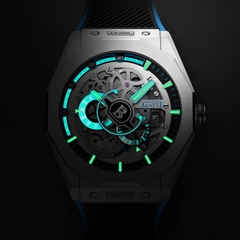 Đồng Hồ Nam Bonest Gatti Maximum Speed BG7601-A2 Automatic