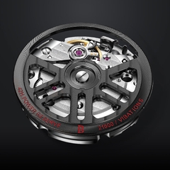 Đồng Hồ Nam Bonest Gatti Maximum Speed BG7601-S1 Automatic