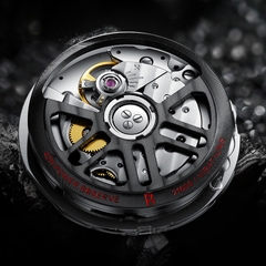 Đồng Hồ Nam Bonest Gatti King Speed BG8601-A2 Automatic