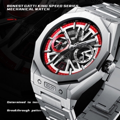 Đồng Hồ Nam Bonest Gatti King Speed BG9601-S4 Automatic