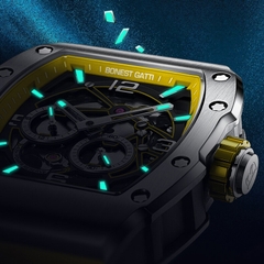 Đồng Hồ Nam Bonest Gatti Ghost Speed BG9903-A1 Automatic