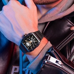 Đồng Hồ Nam Bonest Gatti Palm Tree BG9904-A2 Automatic