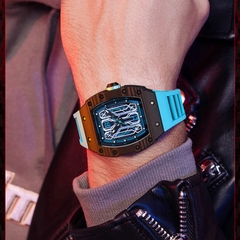 Đồng Hồ Nam Bonest Gatti Explorer BG9916-A1 Automatic