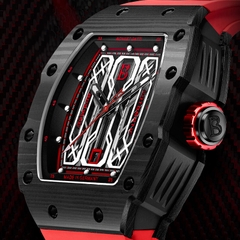 Đồng Hồ Nam Bonest Gatti Explorer BG9916-A1 Automatic