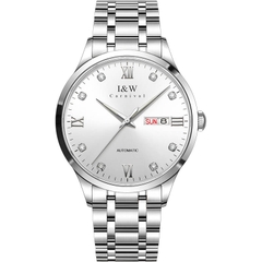 Đồng Hồ Nam I&W Carnival 555G2 Automatic