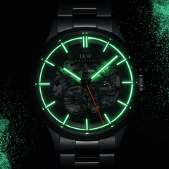 Đồng Hồ Nam I&W Carnival 588G3 Automatic