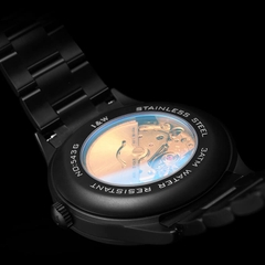 Đồng Hồ Nam I&W Carnival 588G3 Automatic