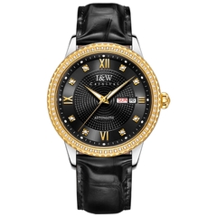 Đồng Hồ Nam I&W Carnival 615G5 Automatic