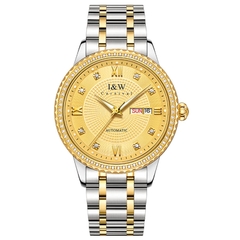 Đồng Hồ Nam I&W Carnival 615G5 Automatic