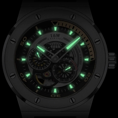 Đồng Hồ Nam I&W Carnival 619G4 Automatic