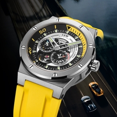 Đồng Hồ Nam I&W Carnival 619G4 Automatic