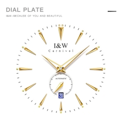 Đồng Hồ Nam I&W Carnival 621G1 Automatic