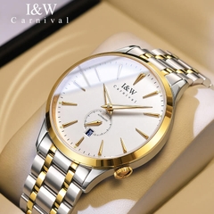 Đồng Hồ Nam I&W Carnival 621G1 Automatic