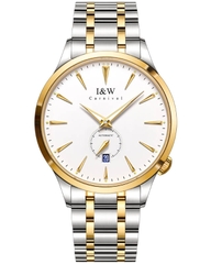 Đồng Hồ Nam I&W Carnival 621G1 Automatic