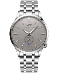 Đồng Hồ Nam I&W Carnival 621G1 Automatic