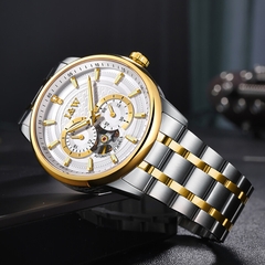 Đồng Hồ Nam I&W Carnival 627G1 Automatic