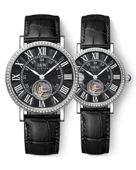 Đồng Hồ Đôi I&W Carnival 667D1 Automatic