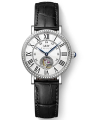 Đồng Hồ Nữ I&W Carnival 667L2 Automatic