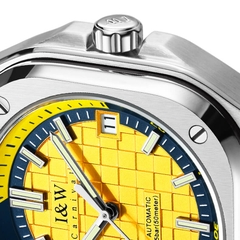 Đồng Hồ Nam I&W Carnival 673G1 Automatic
