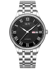 Đồng Hồ Nam I&W Carnival 682G1 Automatic