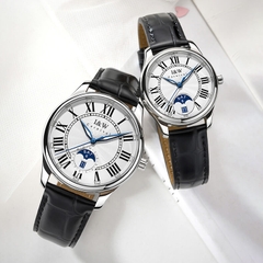 Đồng Hồ Đôi I&W Carnival 685D2 Automatic