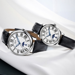 Đồng Hồ Đôi I&W Carnival 685D1 Automatic