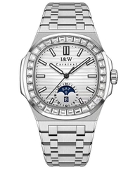 Đồng Hồ Nam I&W Carnival 735G20 Automatic