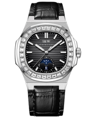 Đồng Hồ Nam I&W Carnival 735G2 Automatic