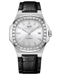 Đồng Hồ Nam I&W Carnival 750G2 Automatic