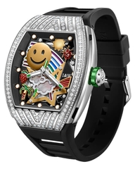 Đồng Hồ Nam I&W Carnival 757G5 Automatic