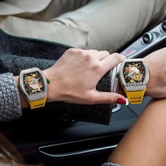 Đồng Hồ Nam I&W Carnival 757G5 Automatic