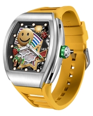 Đồng Hồ Nam I&W Carnival 757GT3 Automatic