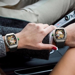 Đồng Hồ Nam I&W Carnival 757GT4 Automatic