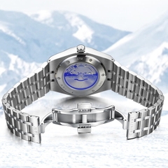 Đồng Hồ Nam I&W Carnival 758G1 Automatic