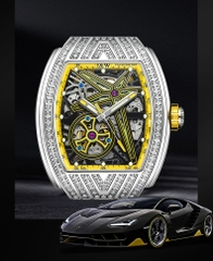 Đồng Hồ Nam I&W Carnival 759G1 Automatic