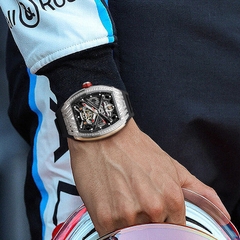 Đồng Hồ Nam I&W Carnival 760G5 Automatic