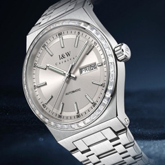 Đồng Hồ Nam I&W Carnival 779G4 Automatic