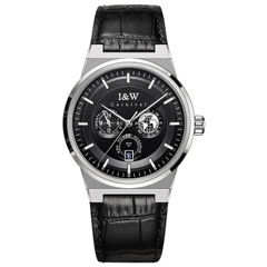 Đồng Hồ Nam I&W Carnival 782G2 Automatic