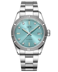 Đồng Hồ Nam I&W Carnival 786G3 Automatic